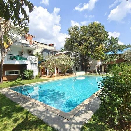Villa M - Solitude 2 Candolim Goa 3Bhk, Pool Facing, Near Beach, Free Breakfast, Free Wifi And Prime Location Exterior foto