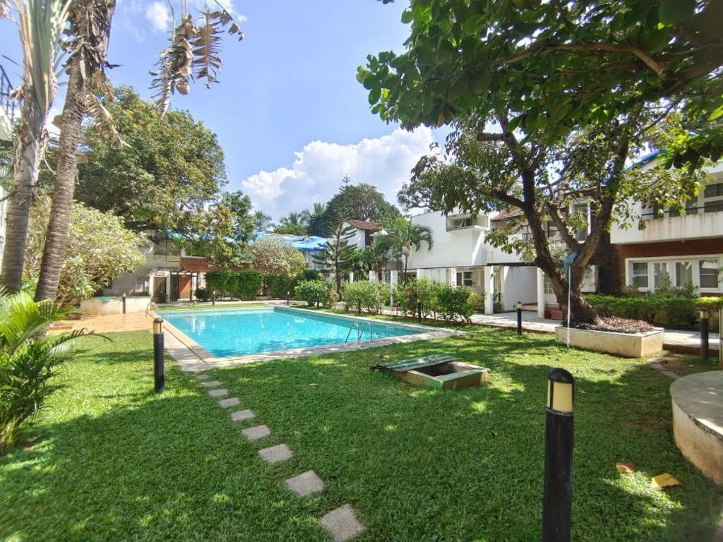 Villa M - Solitude 2 Candolim Goa 3Bhk, Pool Facing, Near Beach, Free Breakfast, Free Wifi And Prime Location Exterior foto