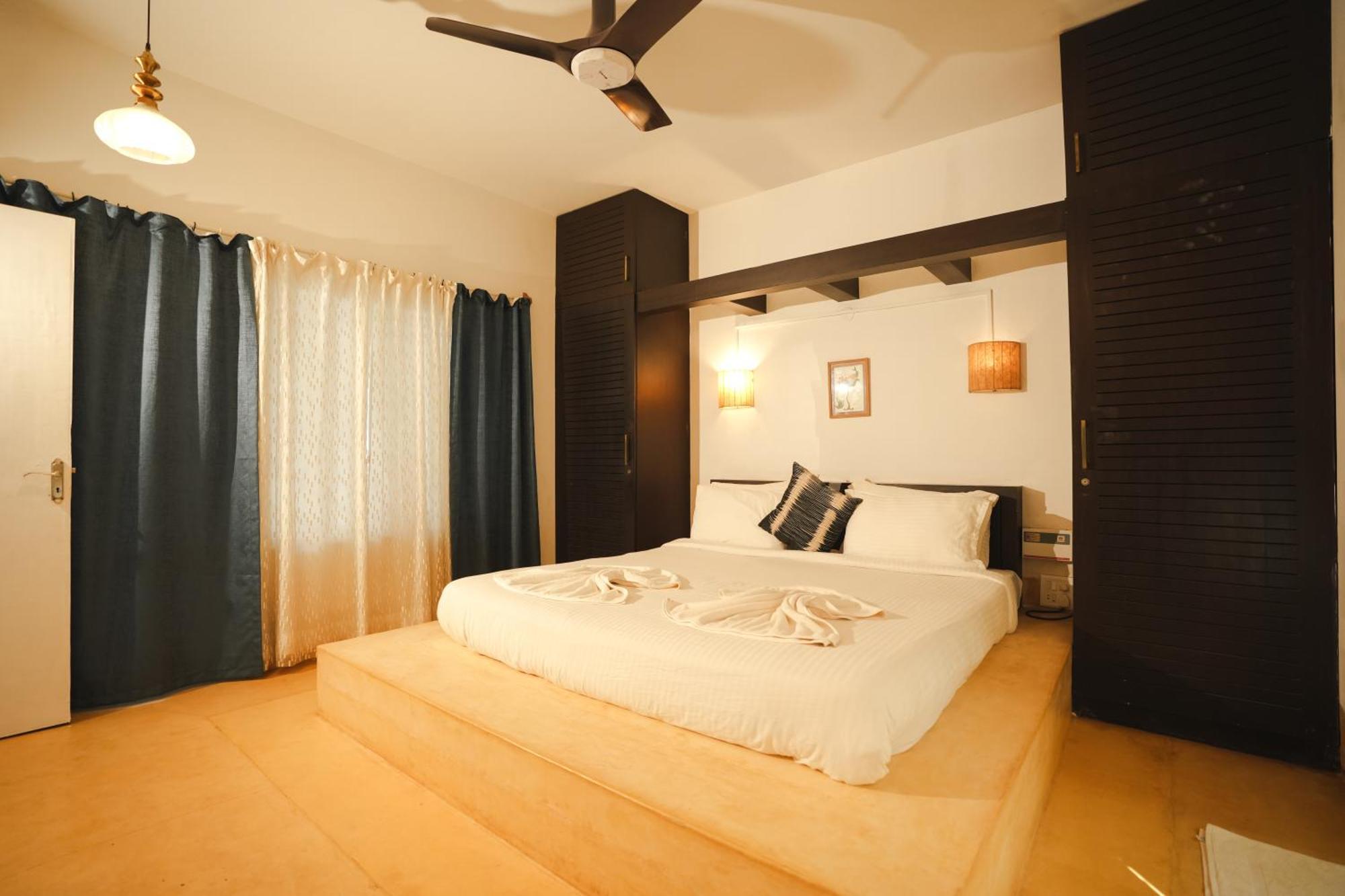 Villa M - Solitude 2 Candolim Goa 3Bhk, Pool Facing, Near Beach, Free Breakfast, Free Wifi And Prime Location Exterior foto
