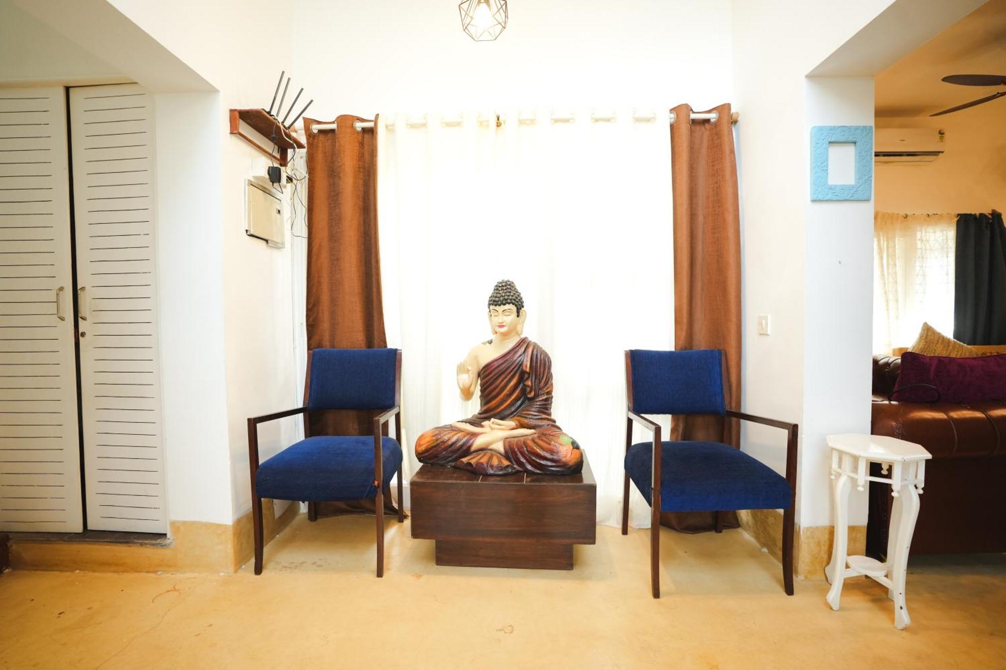 Villa M - Solitude 2 Candolim Goa 3Bhk, Pool Facing, Near Beach, Free Breakfast, Free Wifi And Prime Location Exterior foto