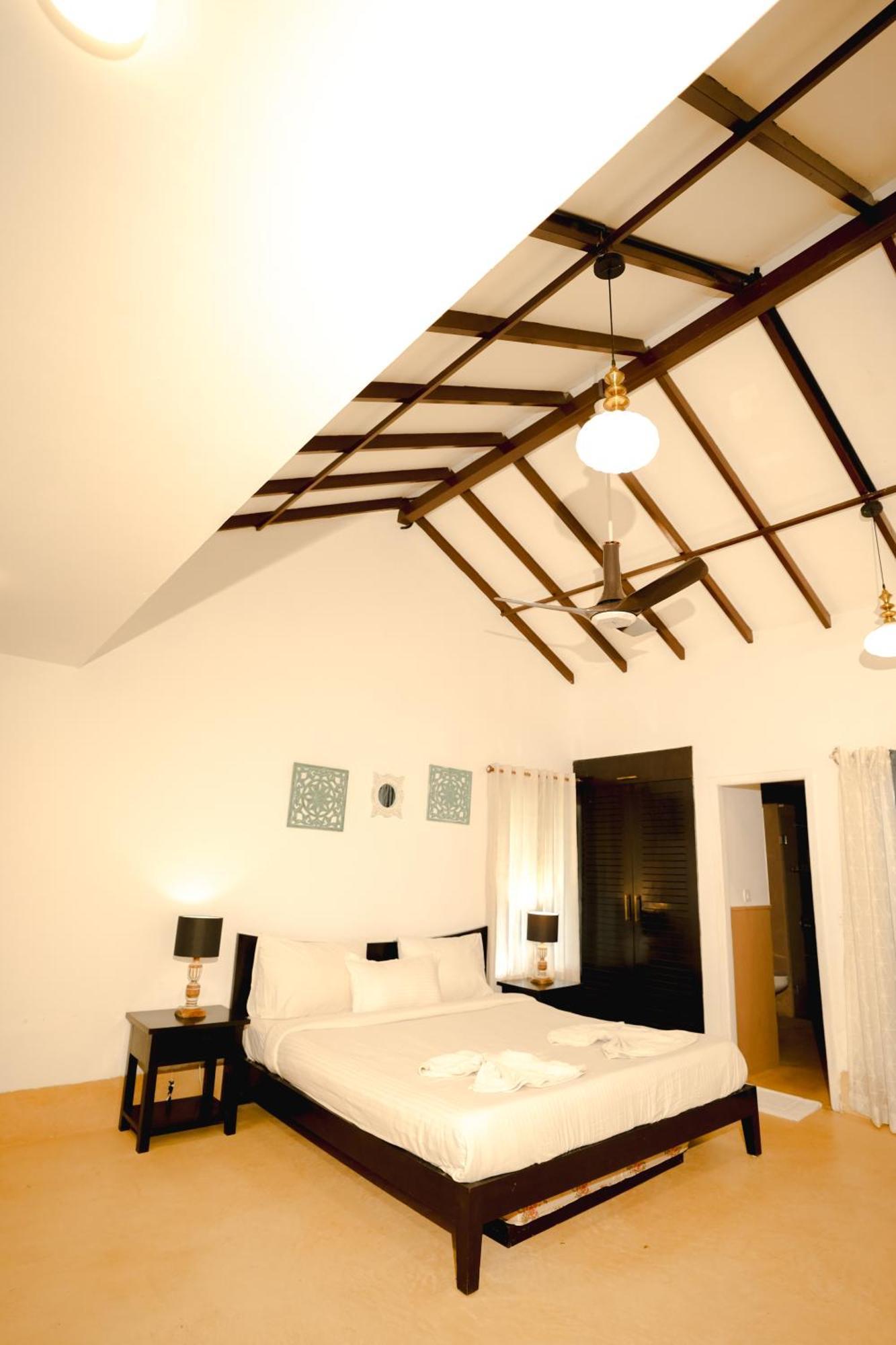 Villa M - Solitude 2 Candolim Goa 3Bhk, Pool Facing, Near Beach, Free Breakfast, Free Wifi And Prime Location Exterior foto